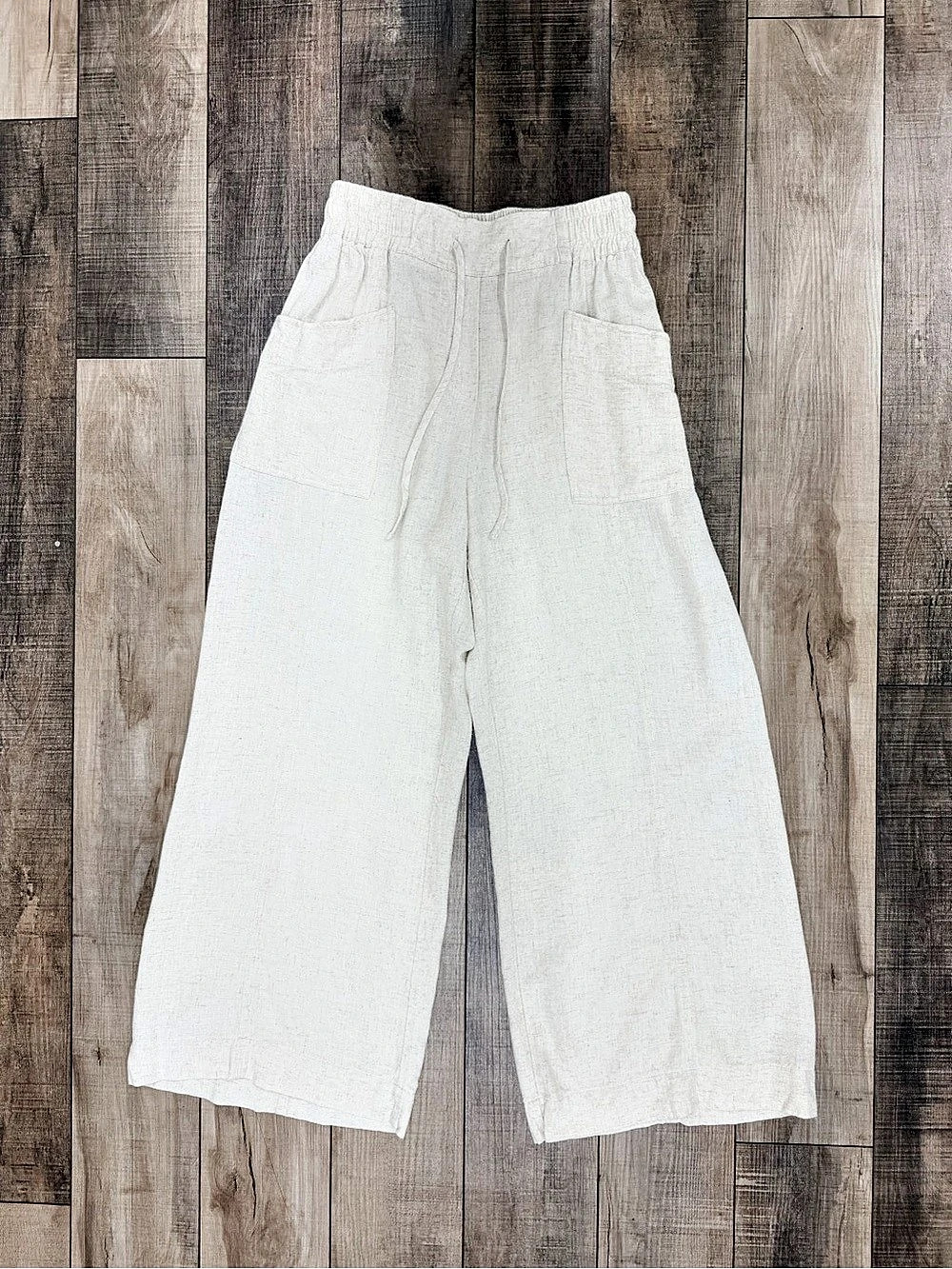 Laid Back Linen Pant